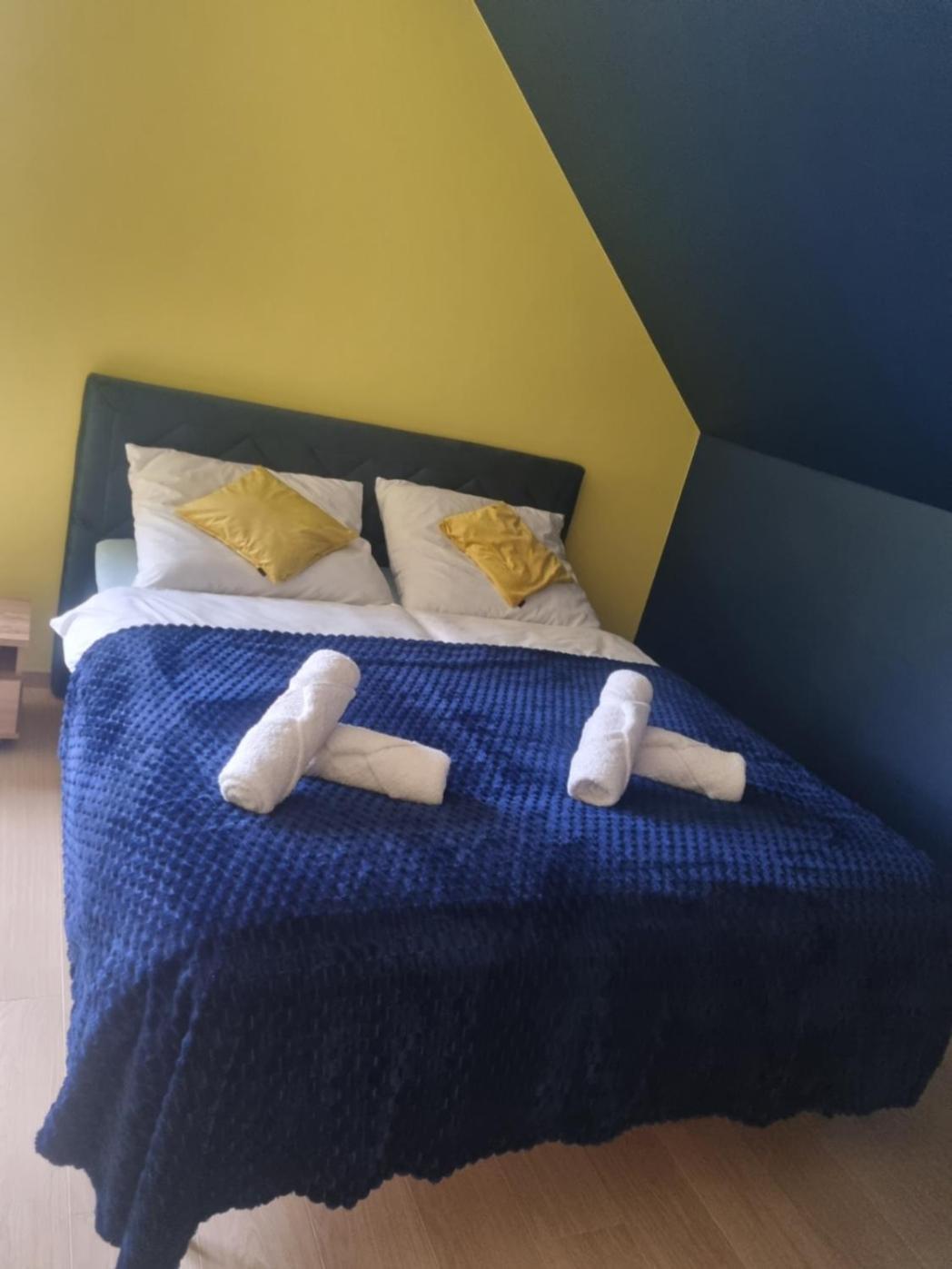 Вилла Zumilu House Zagorz Экстерьер фото
