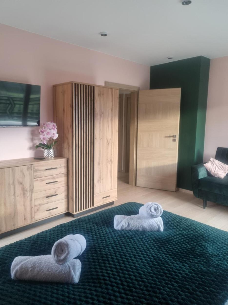 Вилла Zumilu House Zagorz Экстерьер фото