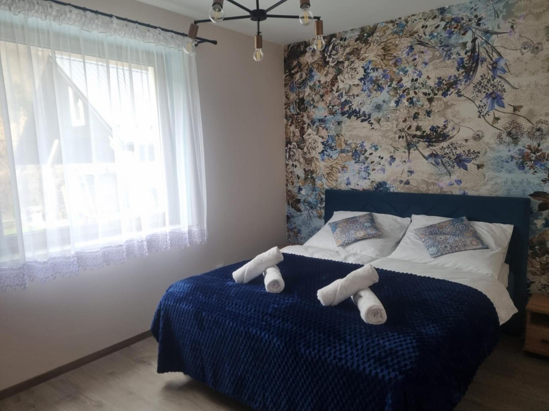 Вилла Zumilu House Zagorz Экстерьер фото