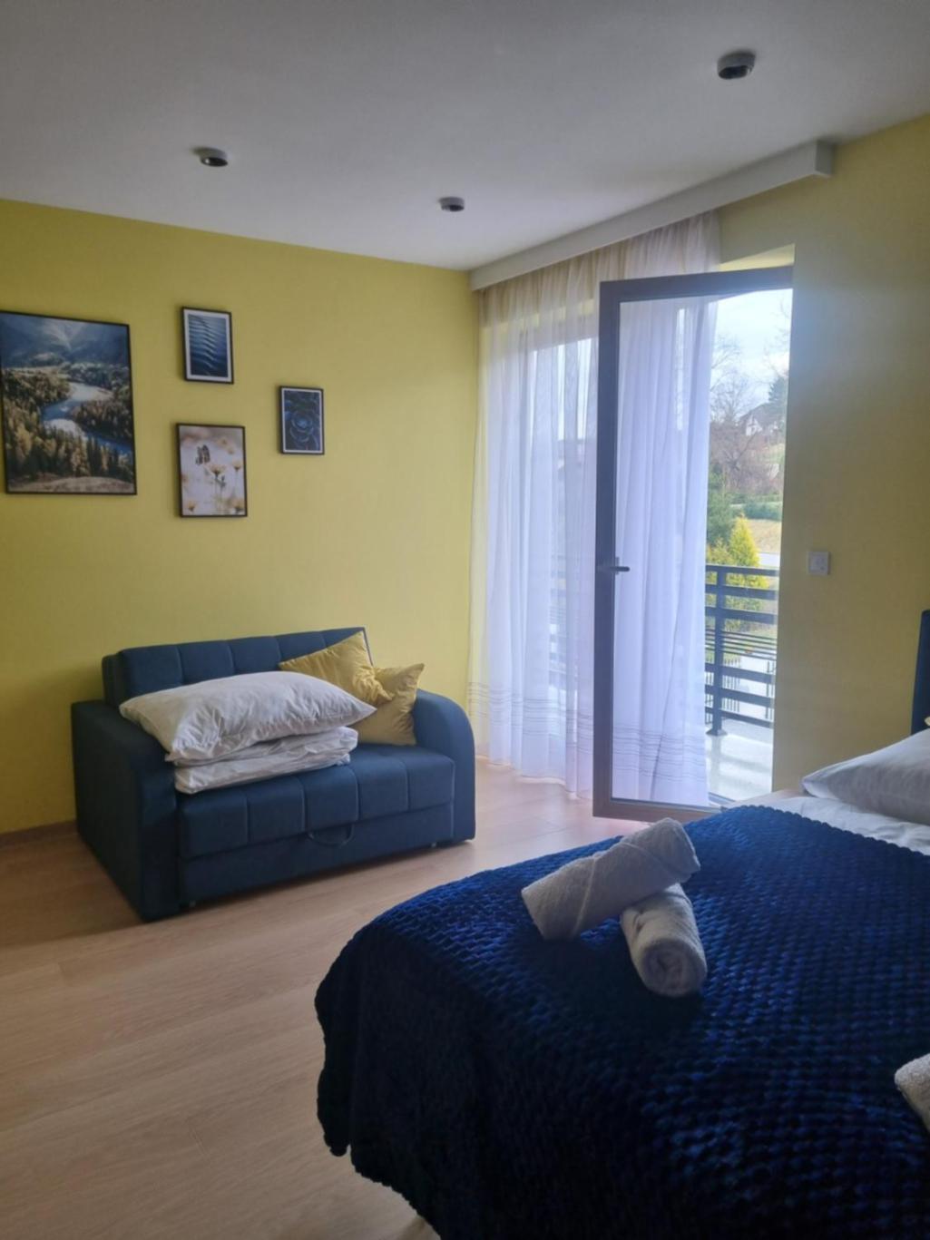 Вилла Zumilu House Zagorz Экстерьер фото