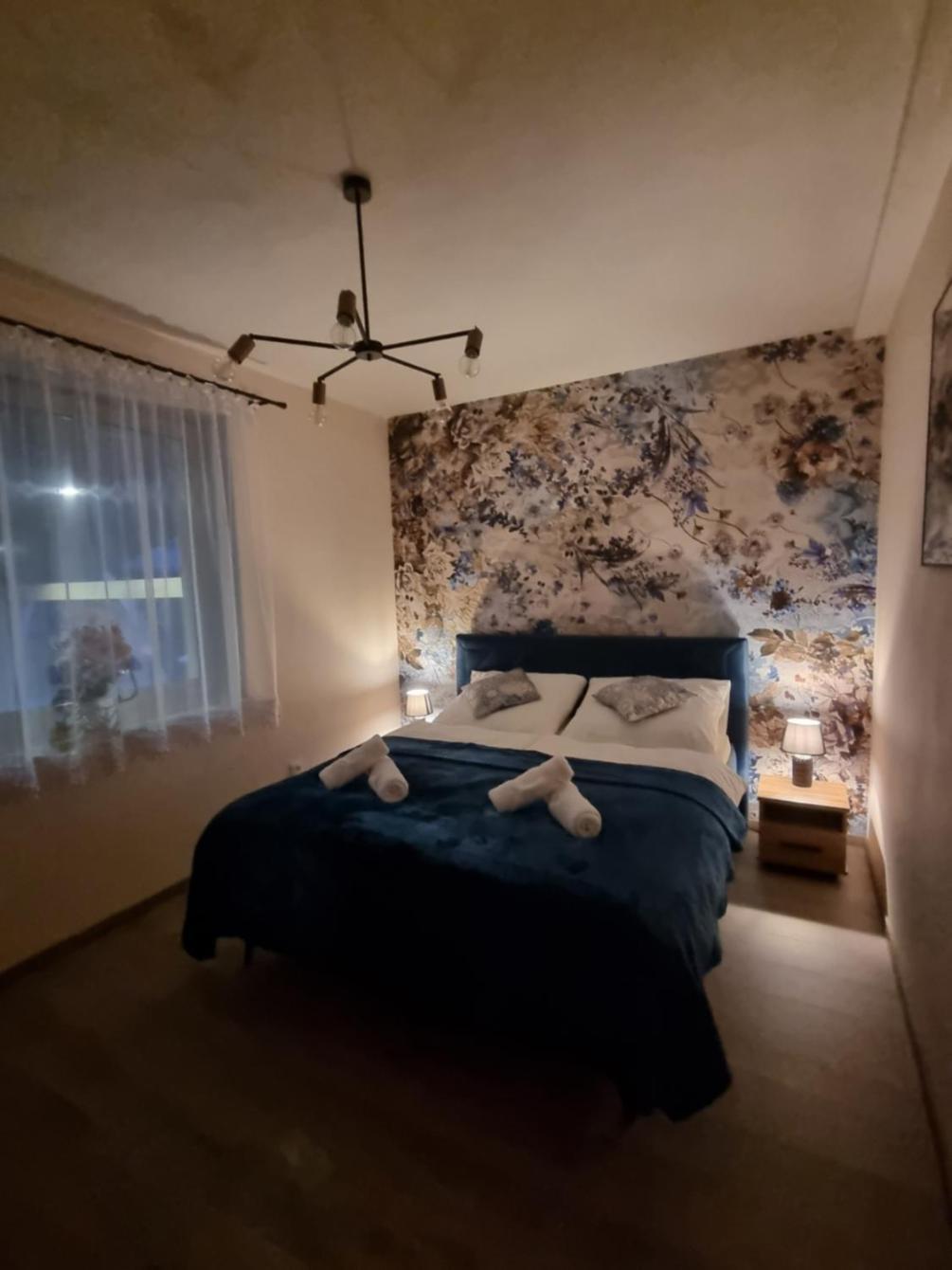 Вилла Zumilu House Zagorz Экстерьер фото