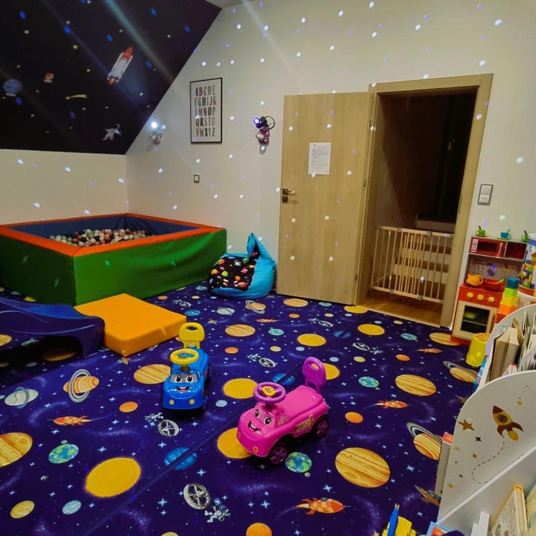 Вилла Zumilu House Zagorz Экстерьер фото