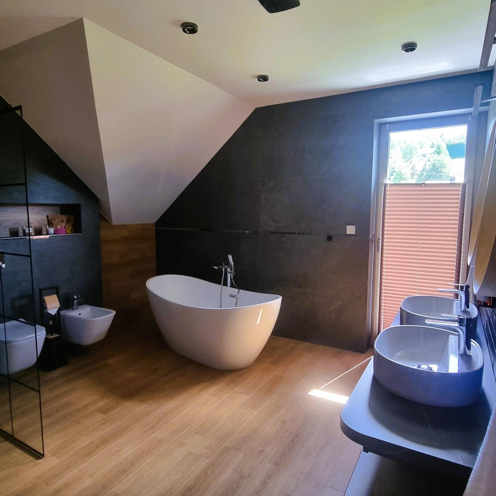 Вилла Zumilu House Zagorz Экстерьер фото