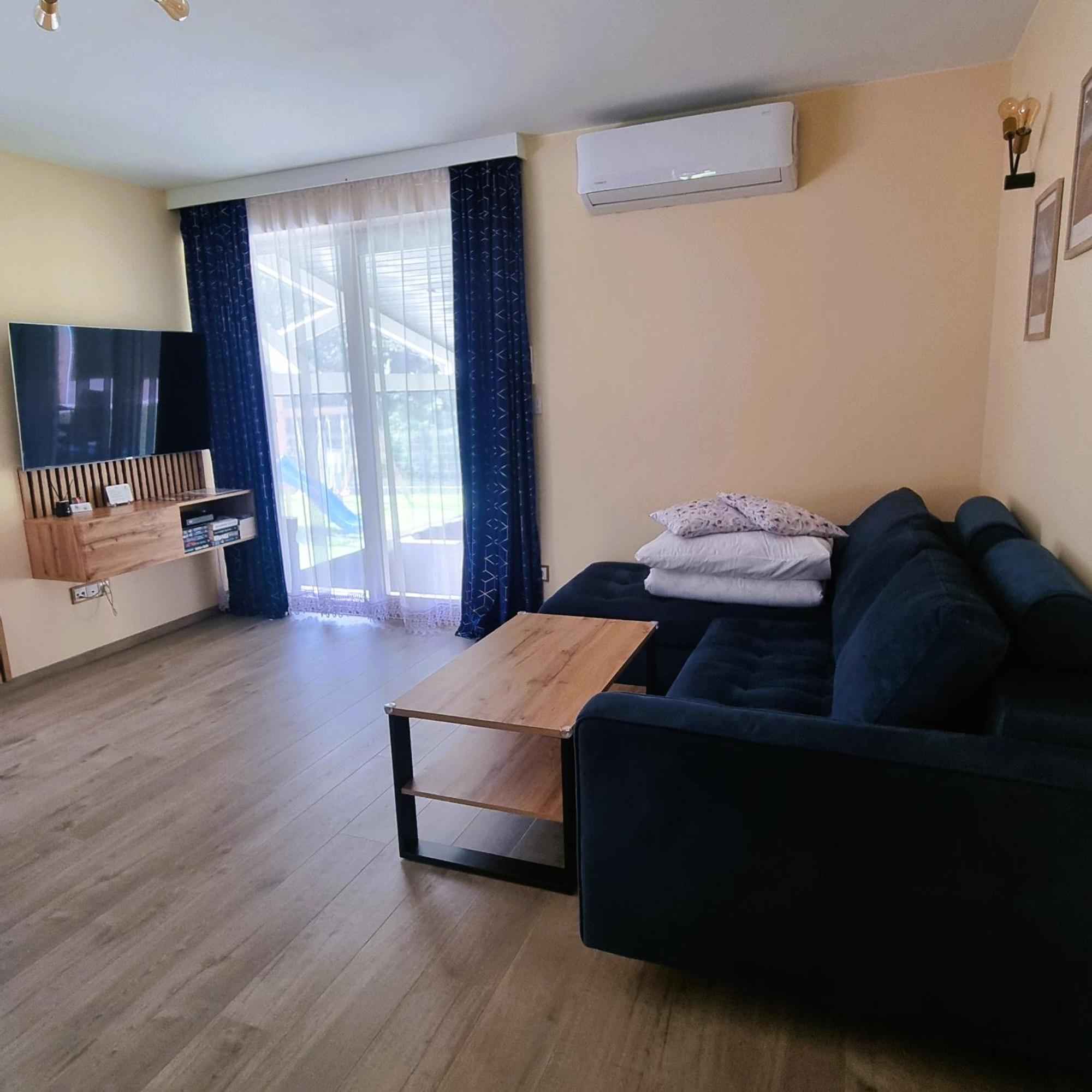 Вилла Zumilu House Zagorz Экстерьер фото